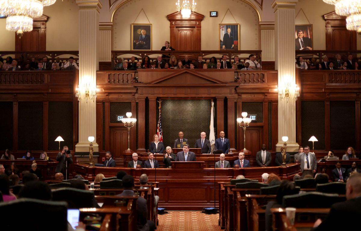 In the last five years, voters in 33 Illinois counties have been asked if they want to consider separating from Chicago’s Cook County to form a new state. Each time, a majority said yes.