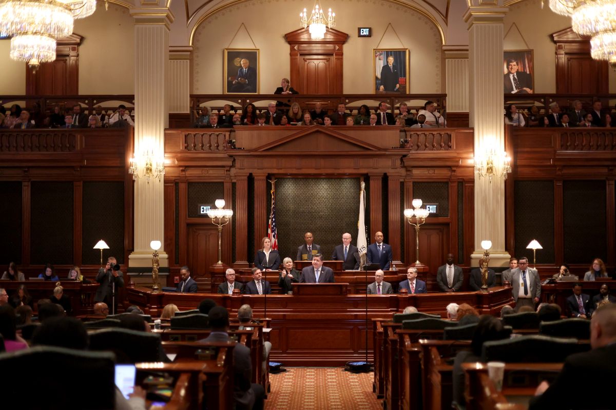 In the last five years, voters in 33 Illinois counties have been asked if they want to consider separating from Chicago’s Cook County to form a new state. Each time, a majority said yes.