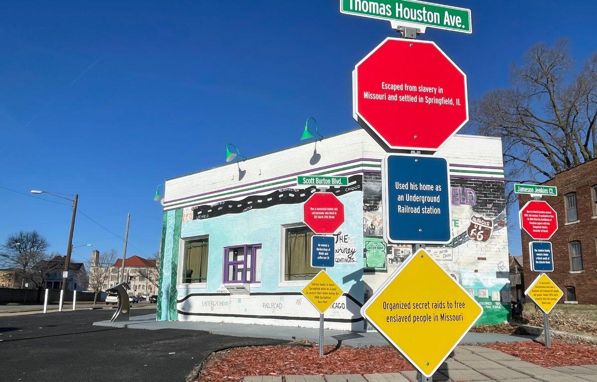 Route History Museum