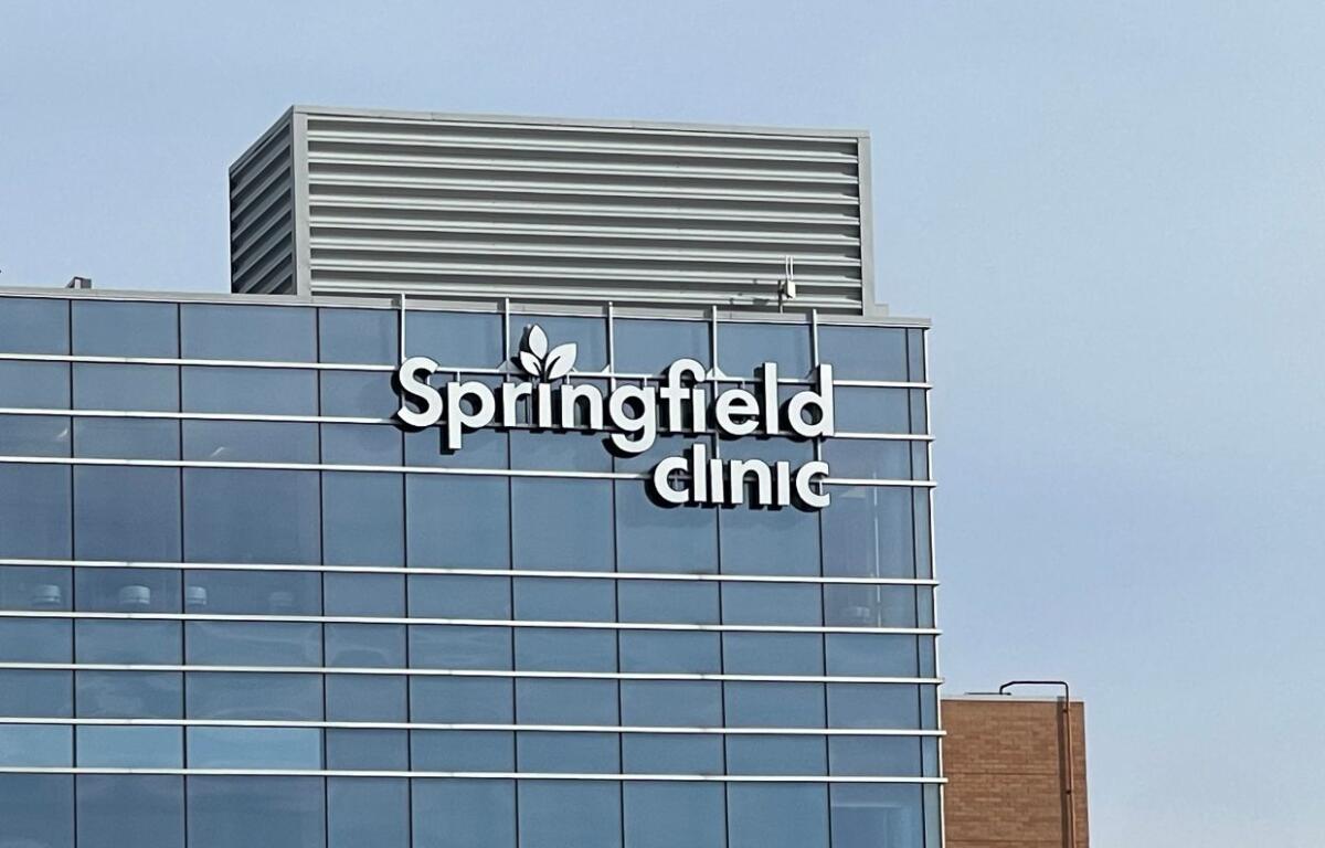 Springfield Clinic main campus