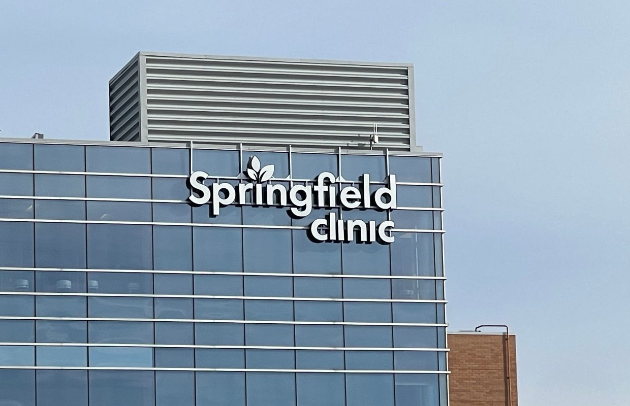 Springfield Clinic main campus