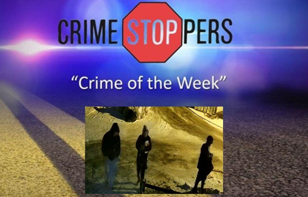 Crime Stoppers