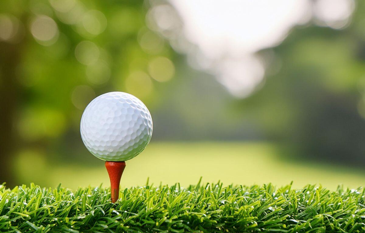 golf ball