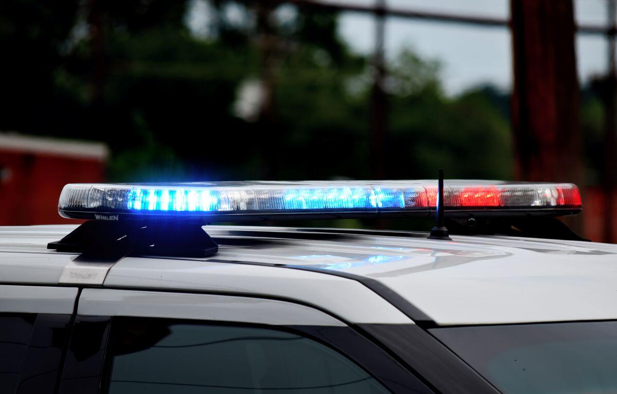 Police lights