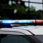 Police lights