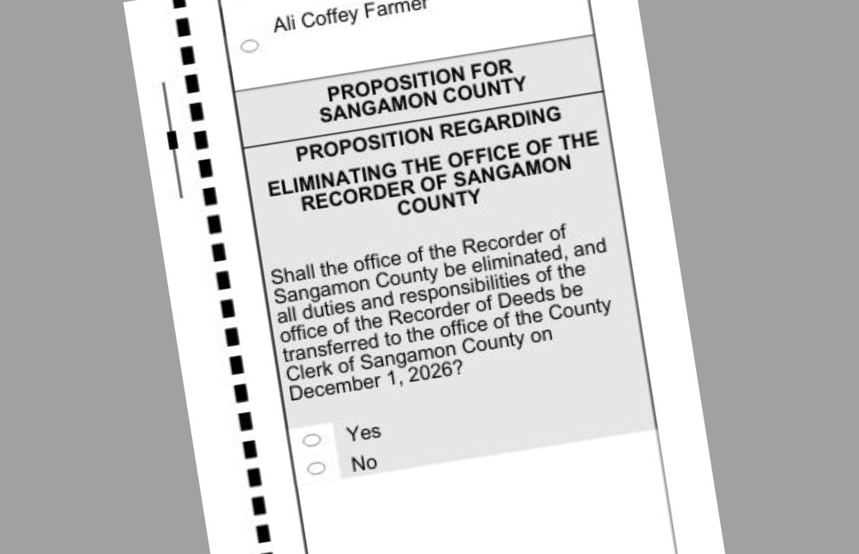 Sample ballot
