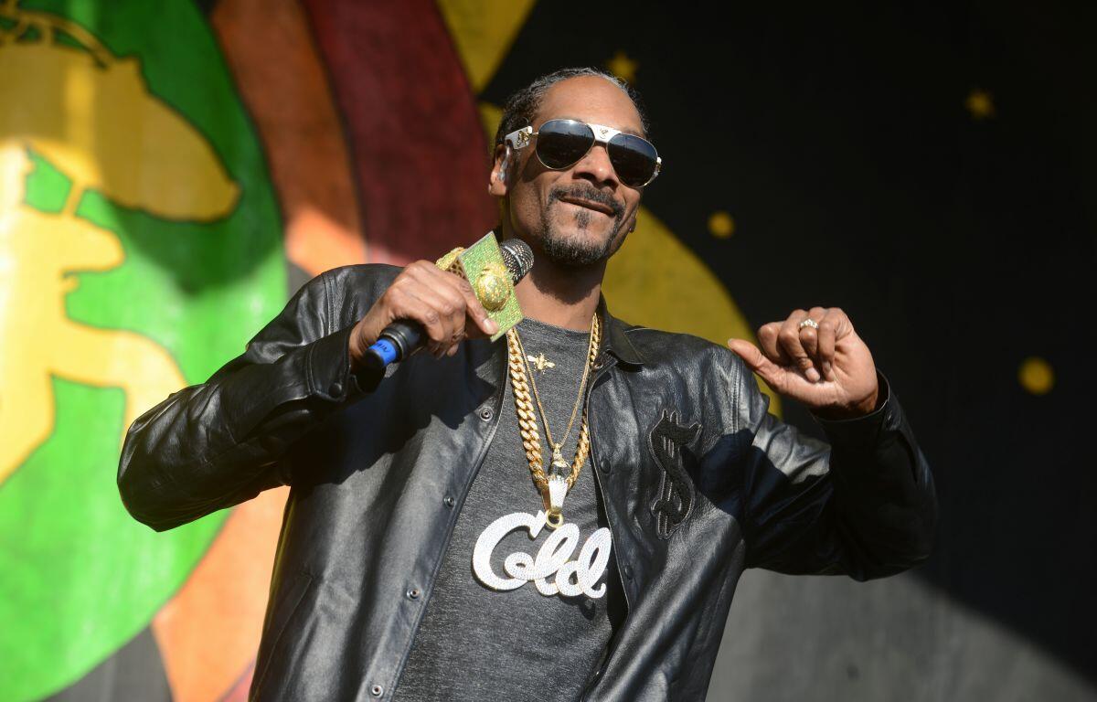 Snoop Dogg