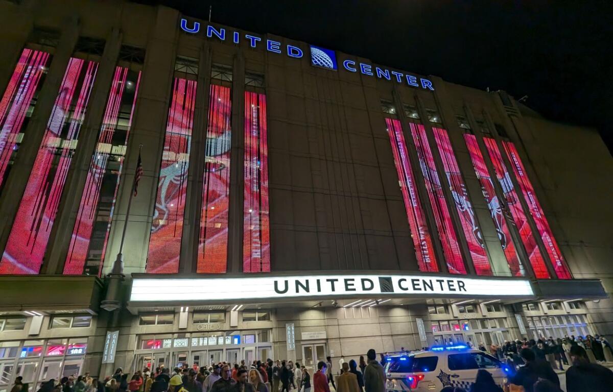 United Center