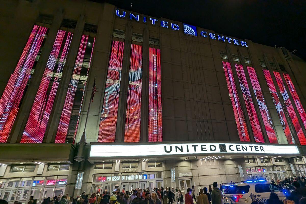United Center