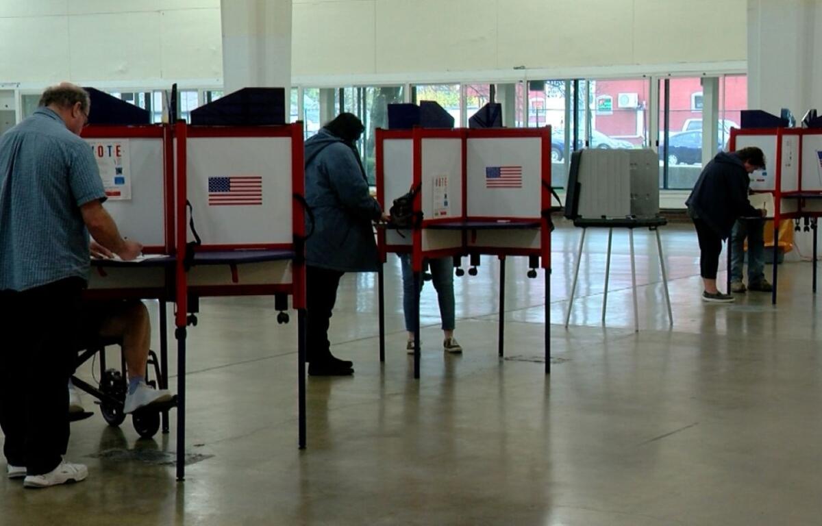 Polling place