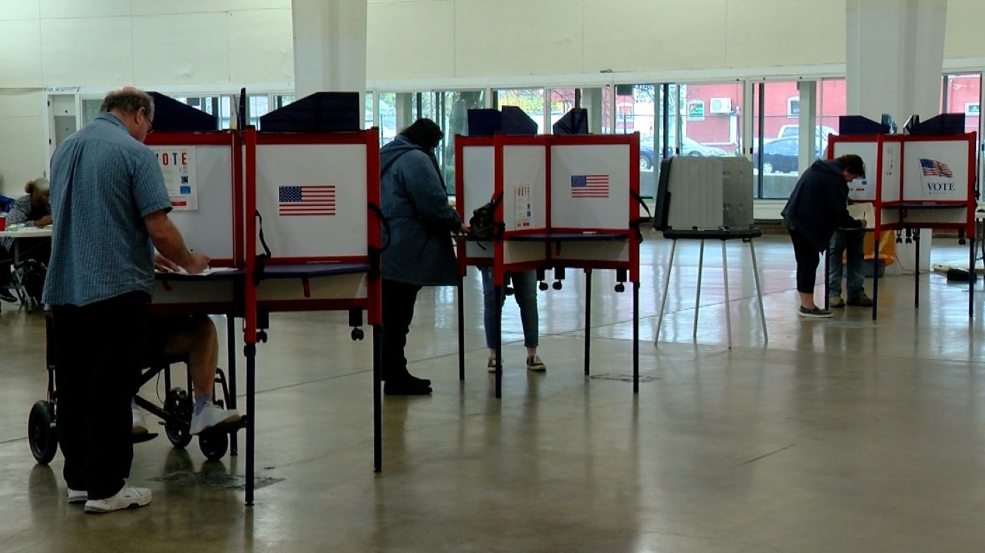Polling place