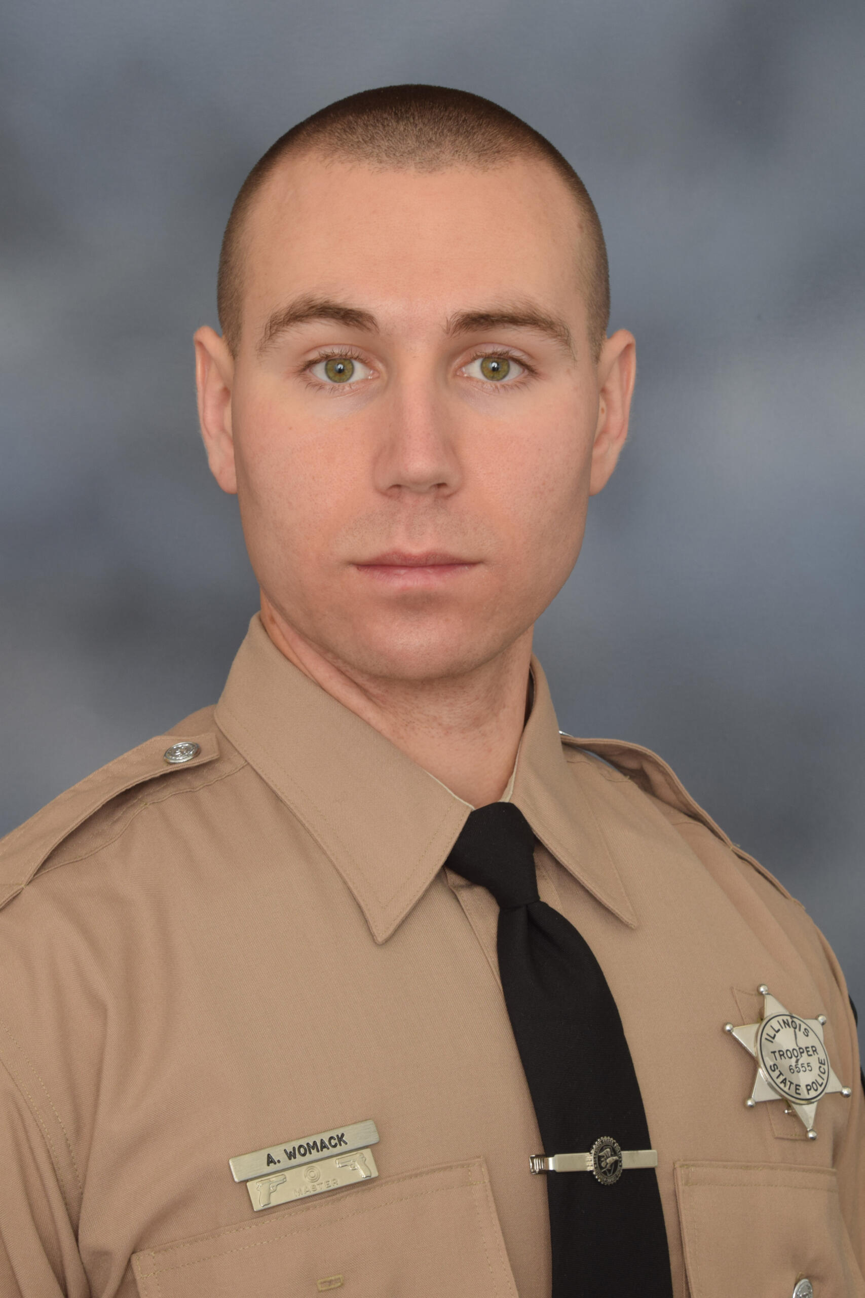 Trooper Alex Womack (Courtesy Illinois State Police)