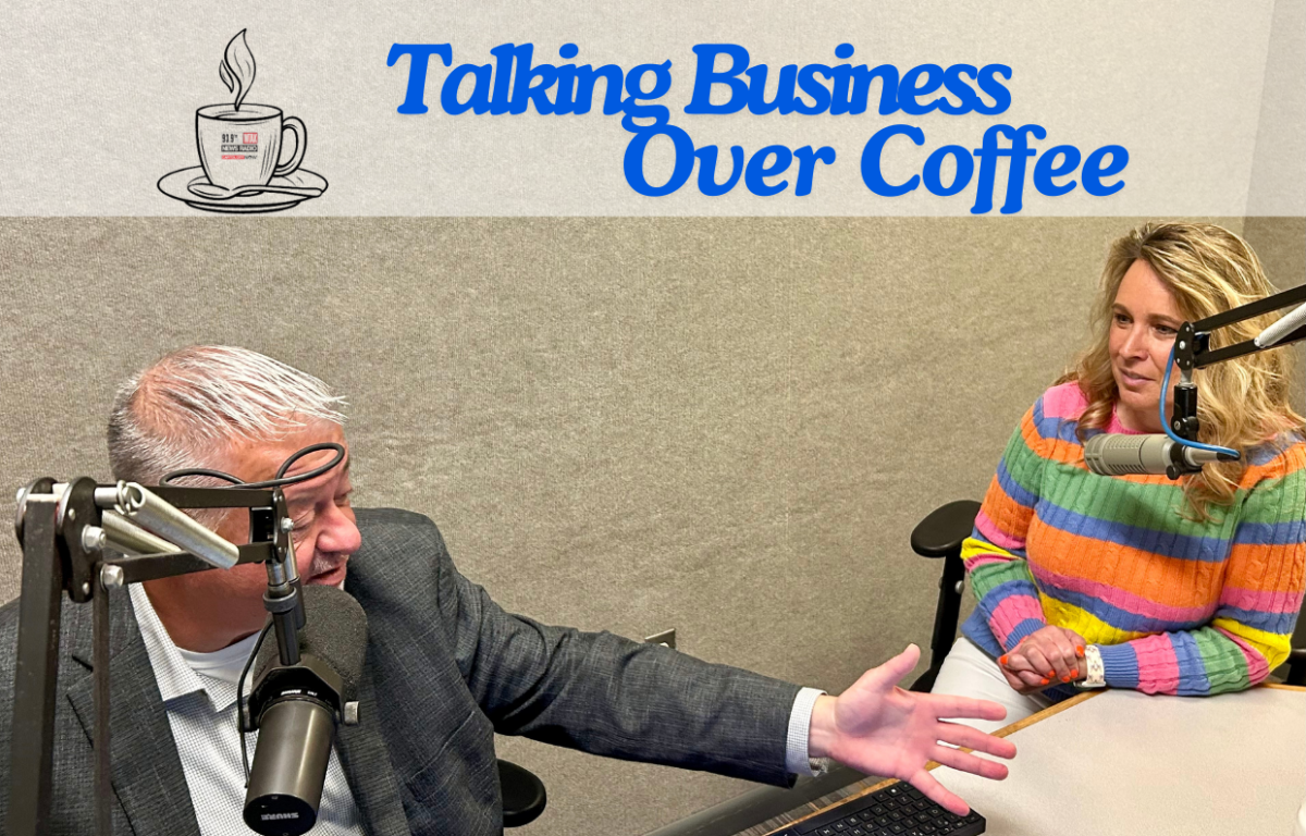 Talking Business Over Coffee - CLP Insurance Solutions, LLC
