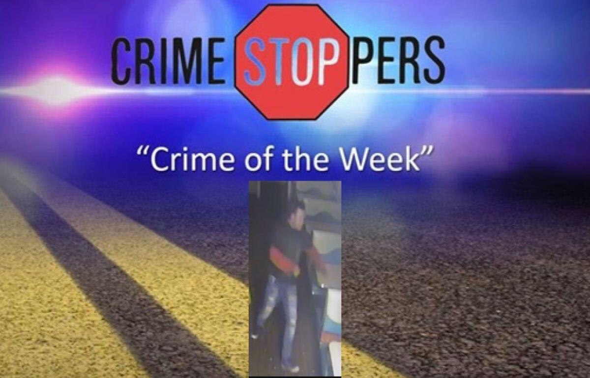 Crime of the Week