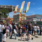 2024 Illinois State Fair Grandstand Avenue