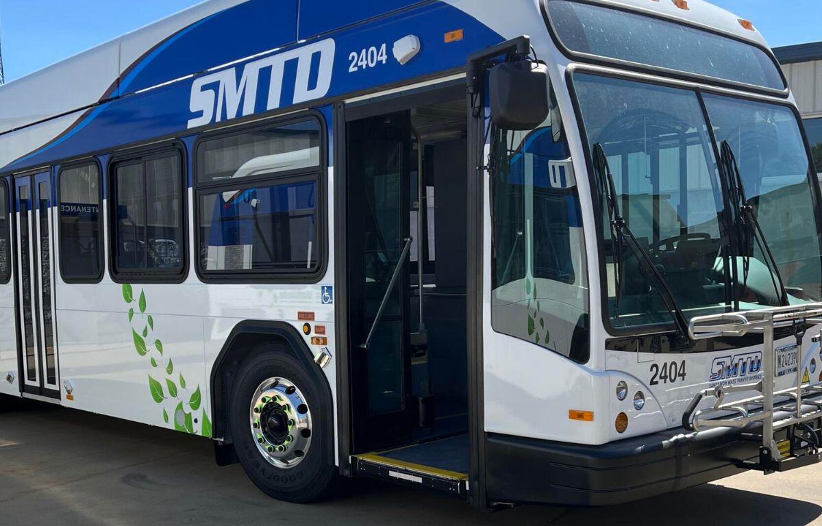 SMTD bus