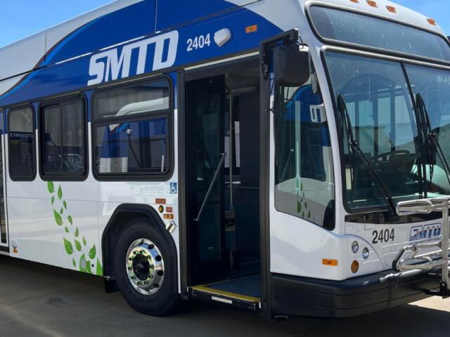 SMTD bus