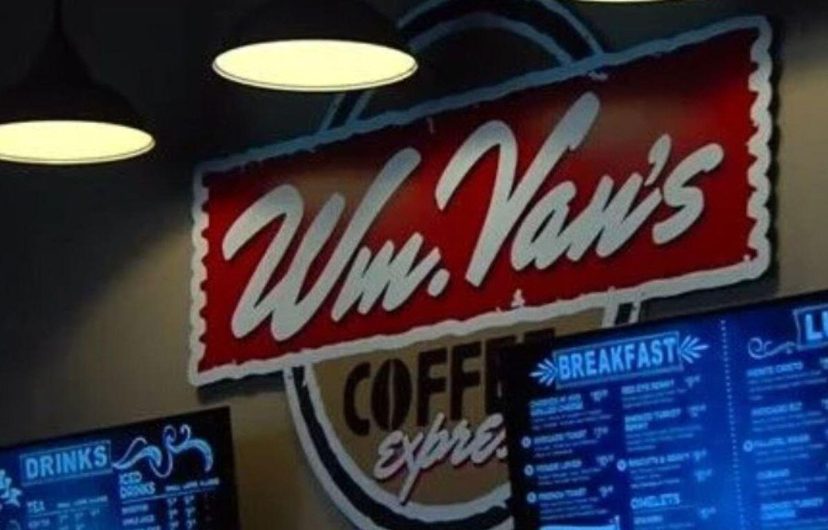 Wm. Van's Cafe