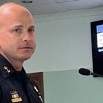 Springfield Police Chief Joseph Behl