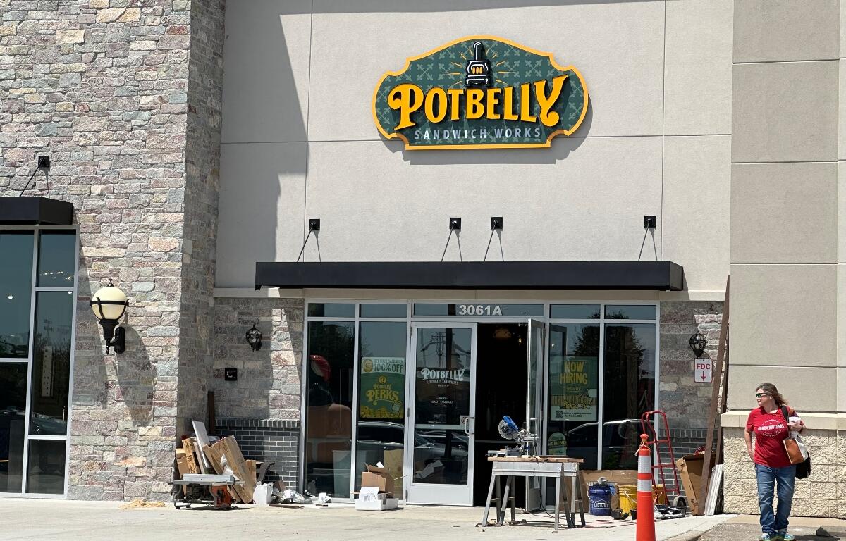 Potbelly Wabash