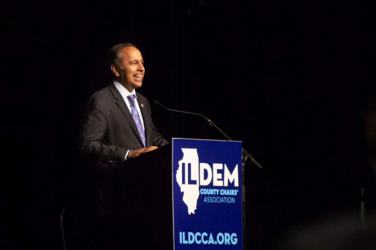 Raja Krishnamoorthi