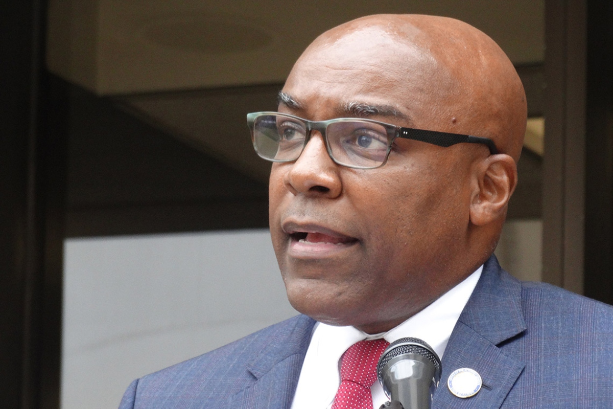 Illinois Attorney General Kwame Raoul