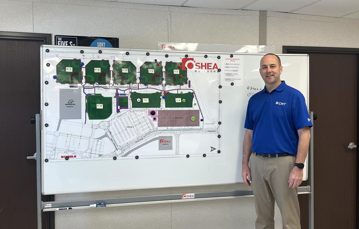 Scheels Sports Park Map