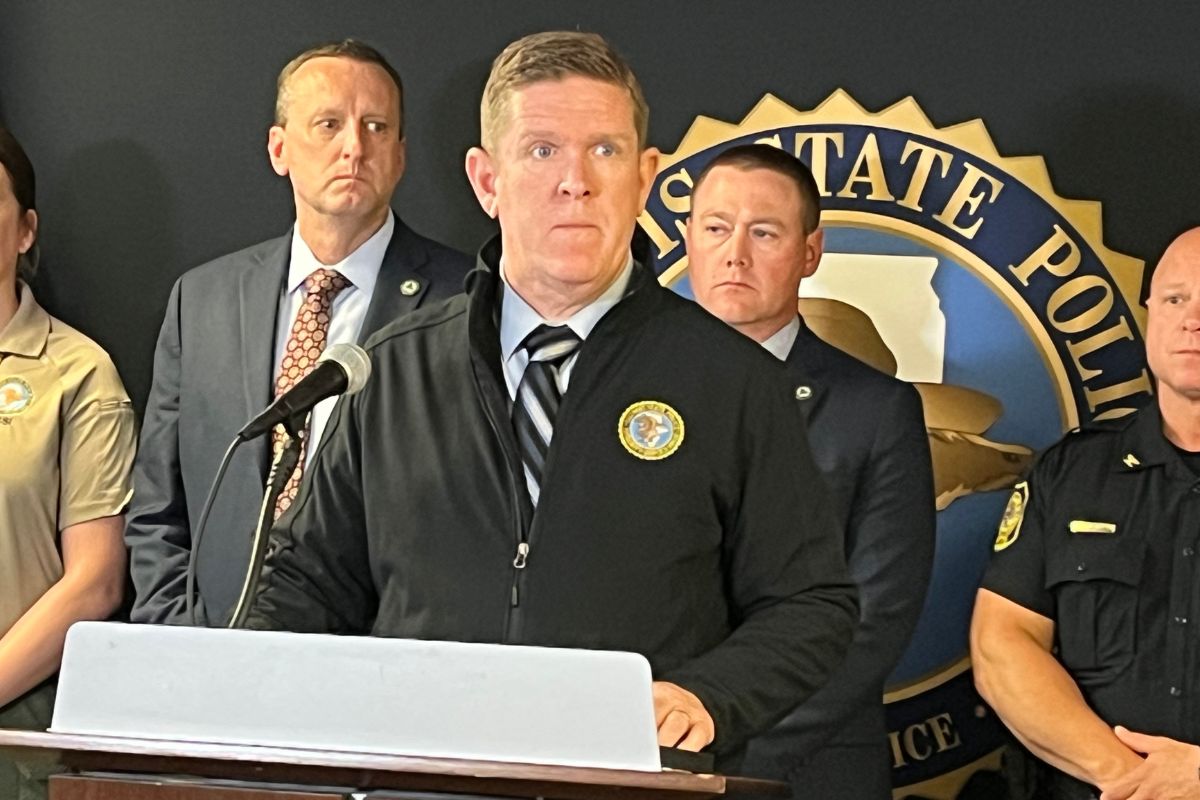 ISP Director Brendan Kelly provides update on investigation into Chatham crash at YNOT on April 28, 2025.