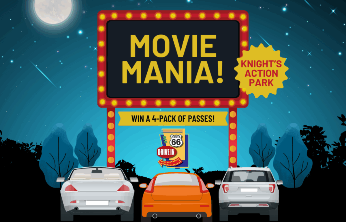 Movie Mania!