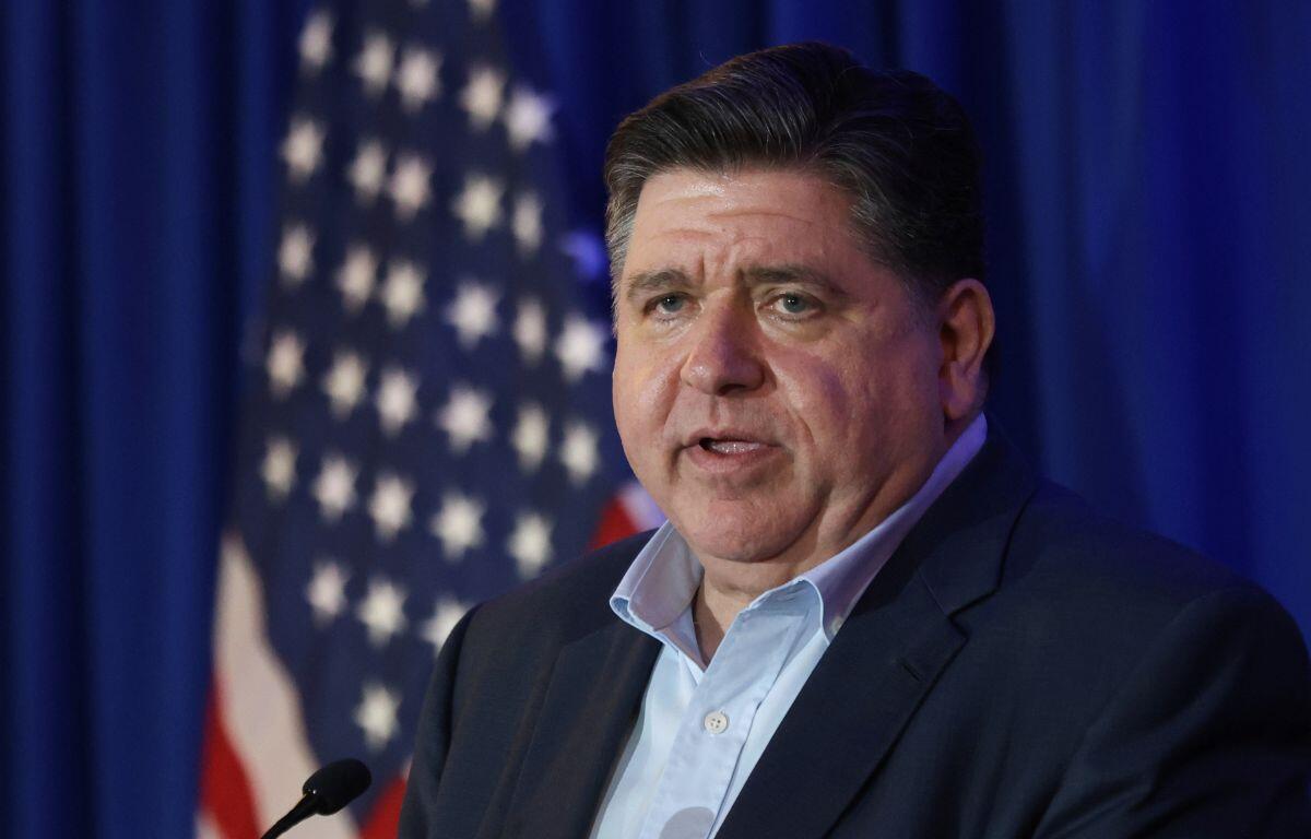Illinois Gov. JB Pritzker