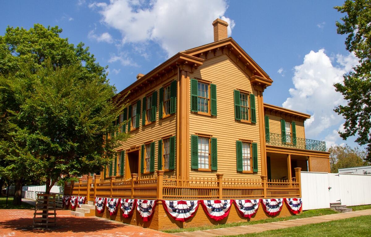 Lincoln Home National Historic Site