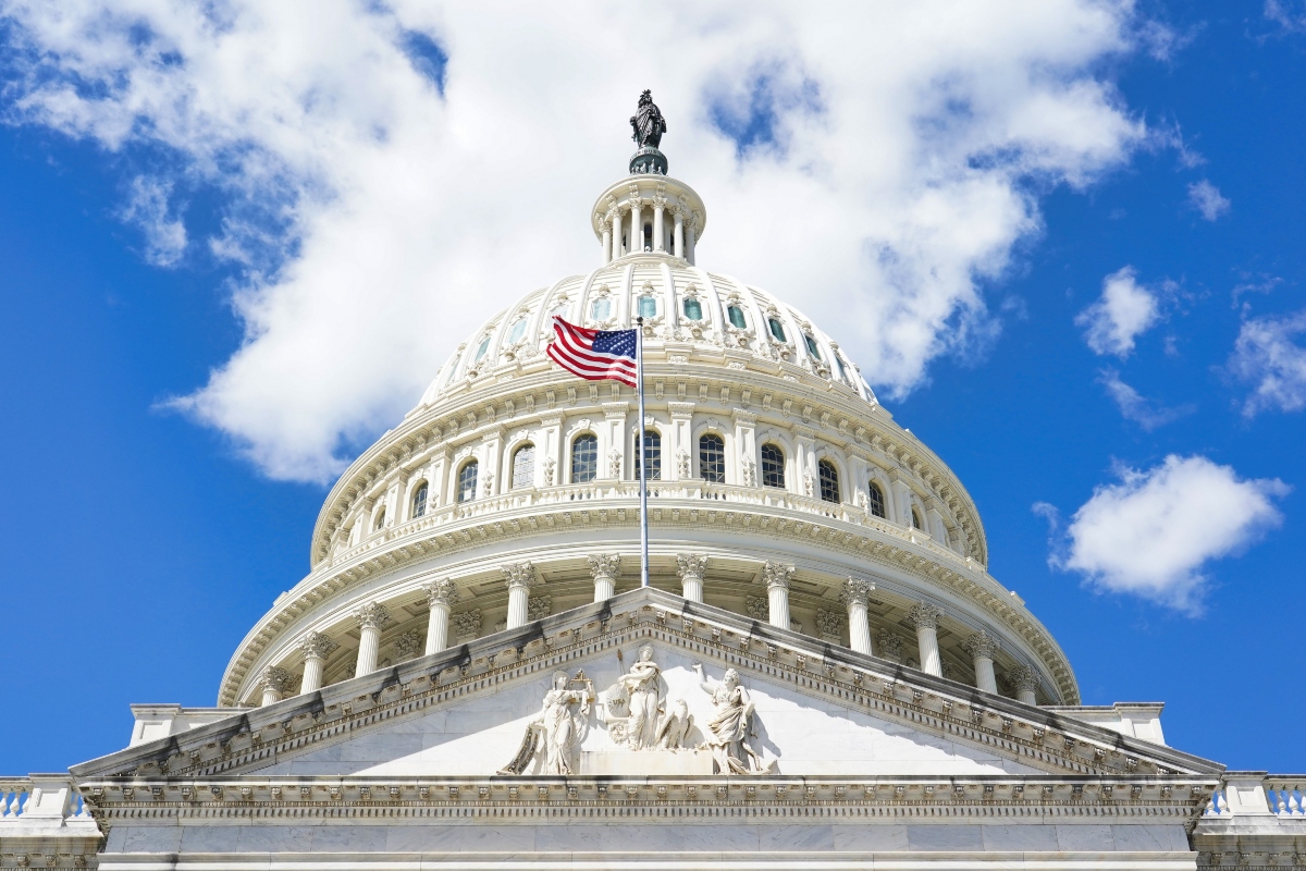 U.S. CAPITOL