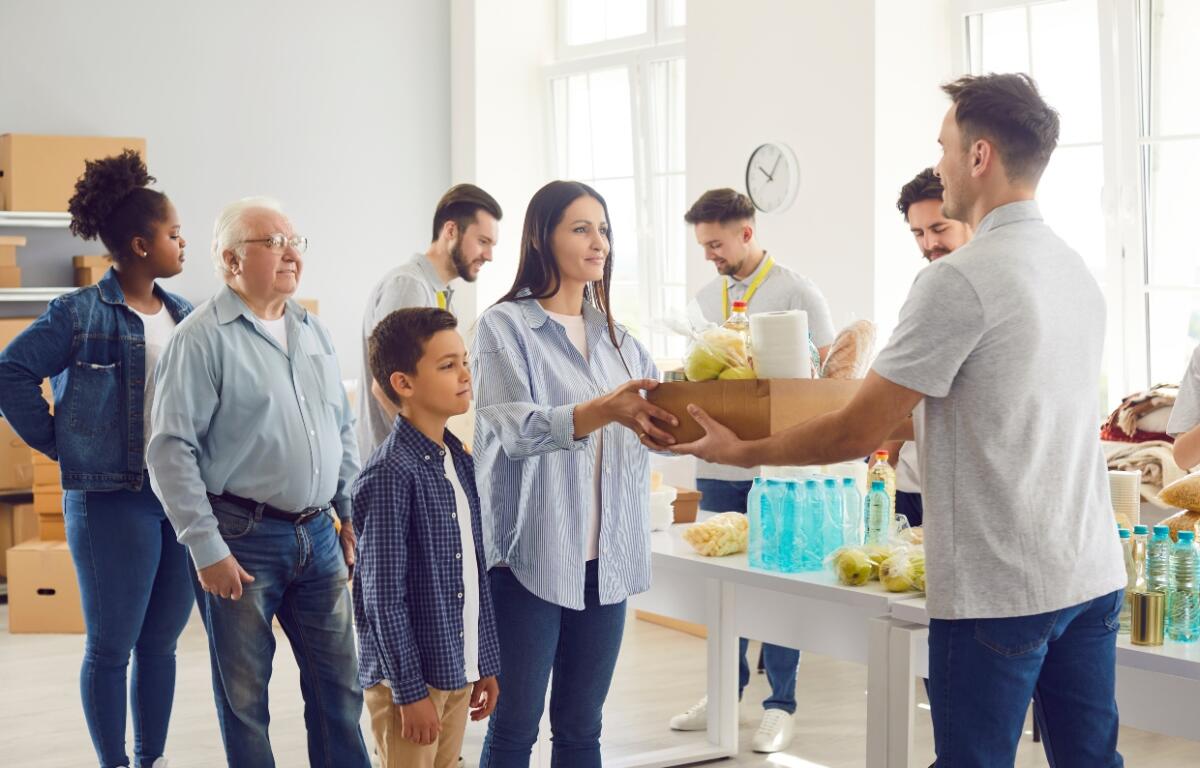 giving