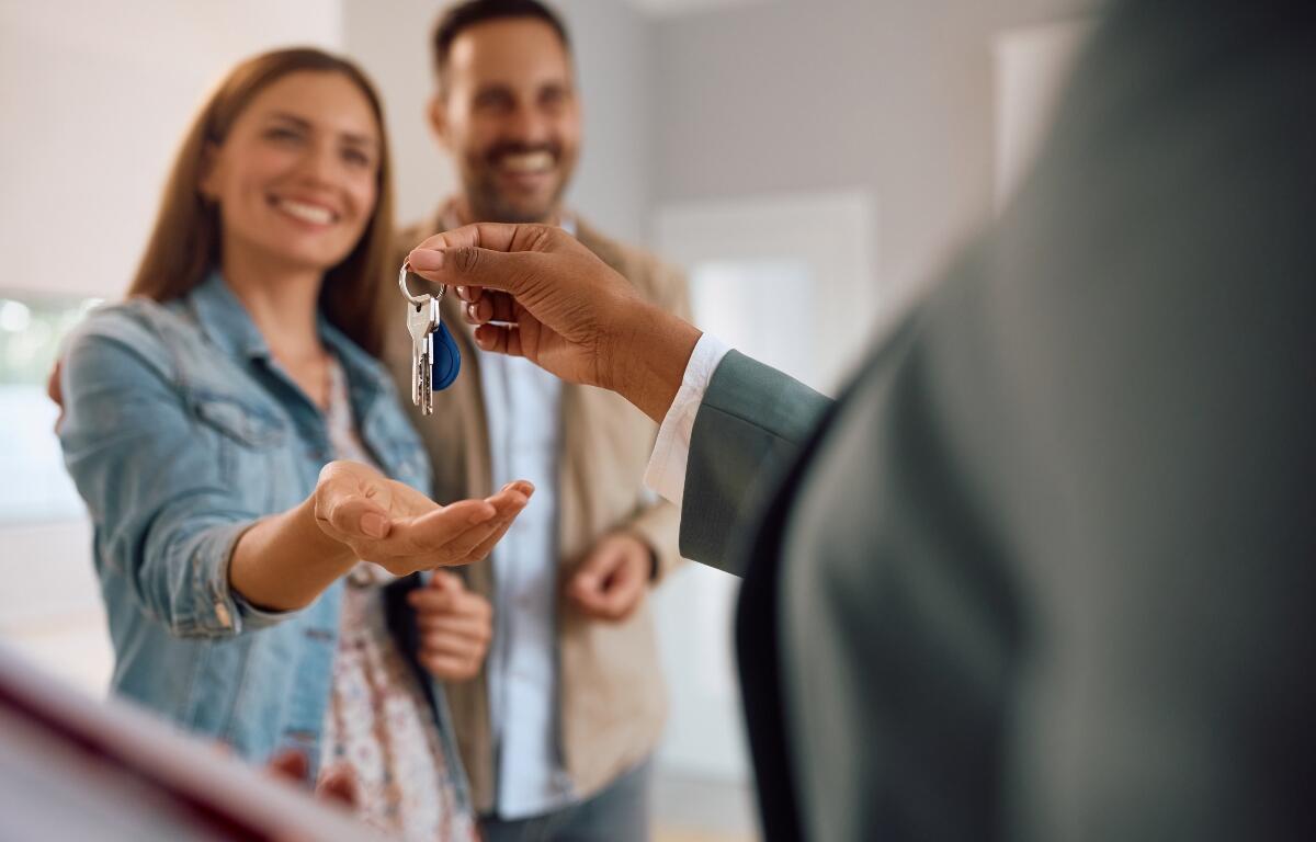 home sale