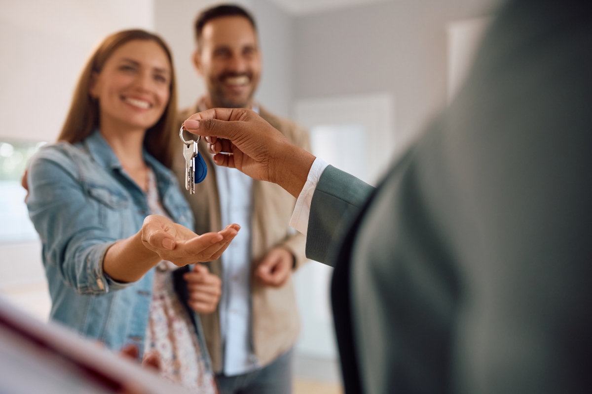 home sale