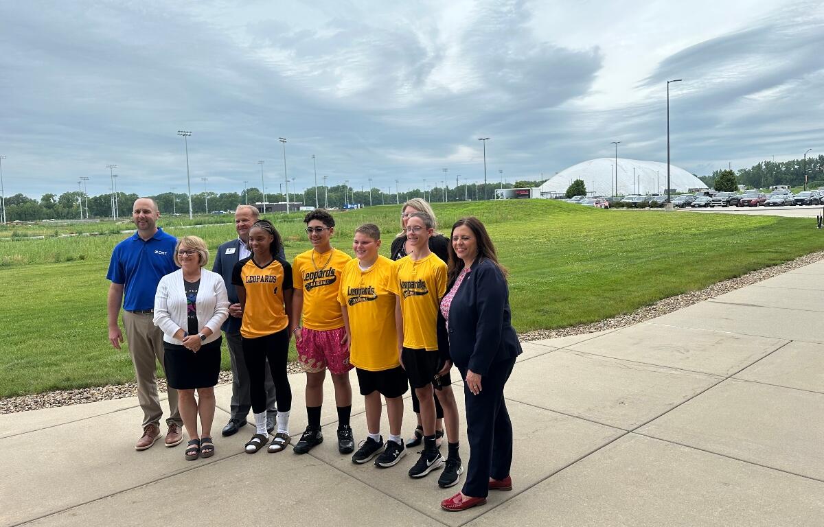 Scheels Sports Park WS