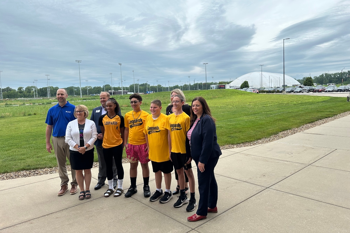 Scheels Sports Park WS
