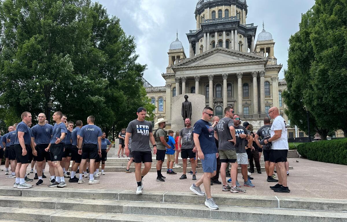 Torch Run WS