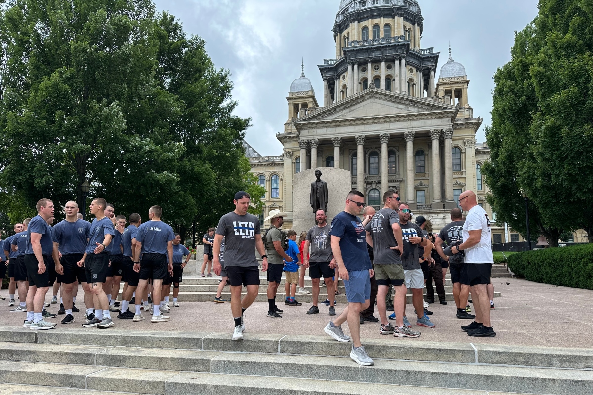 Torch Run WS
