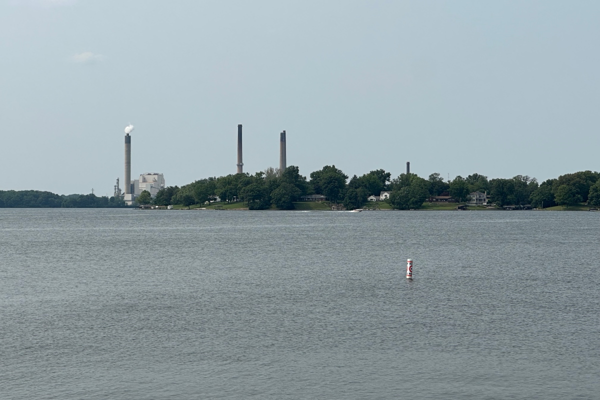 Lake Springfield