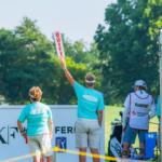 A scene from the 2025 Memorial Health Championship