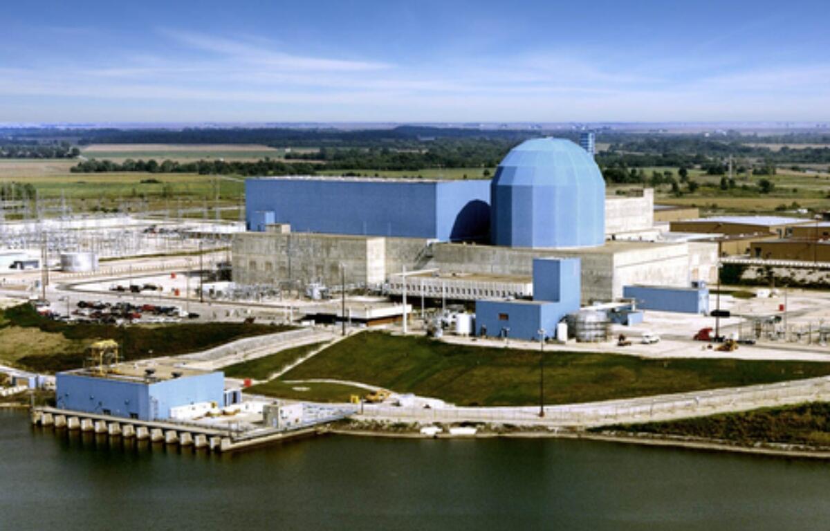 Clinton Clean Energy Center