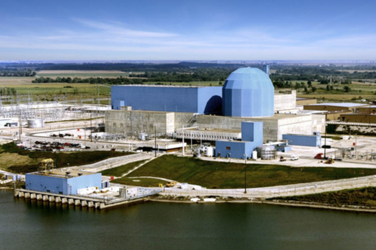 Clinton Clean Energy Center