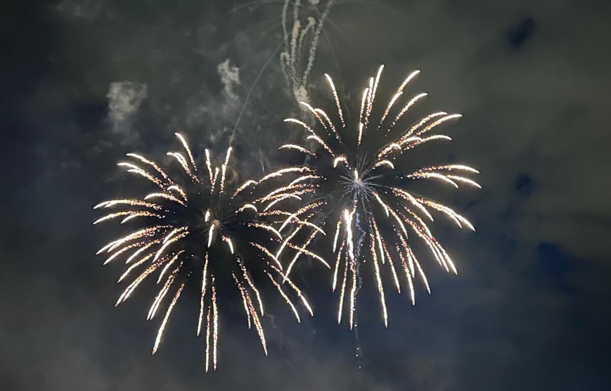 Fireworks