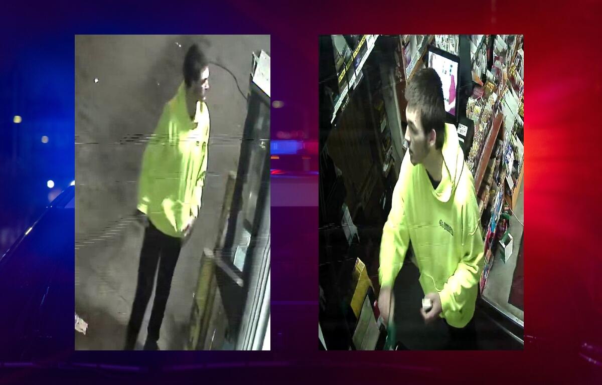 liquor store robbery shutterstock and SCSO