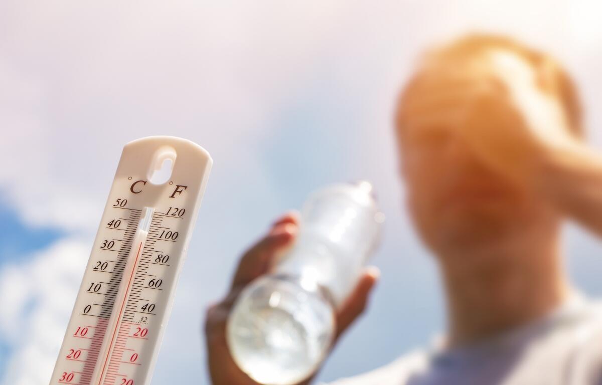 heat shutterstock