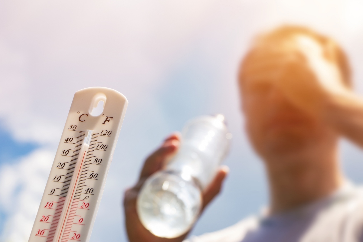 heat shutterstock