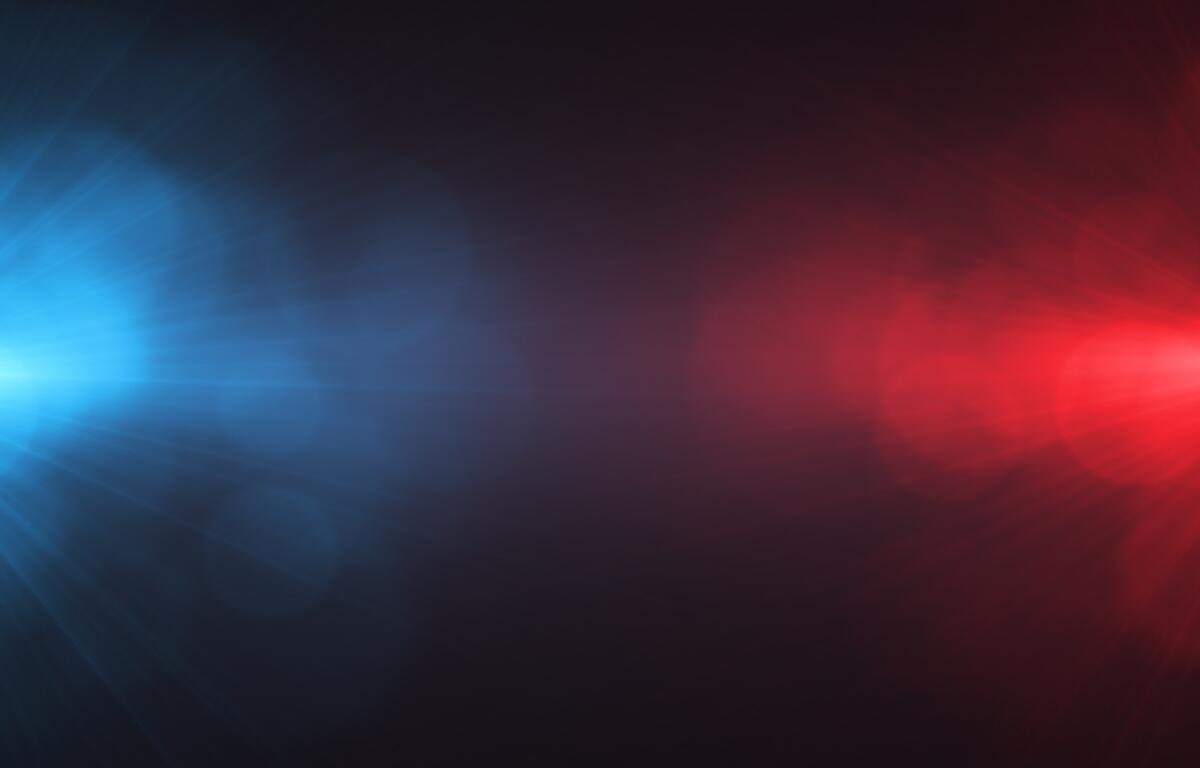 emergency lights shutterstock