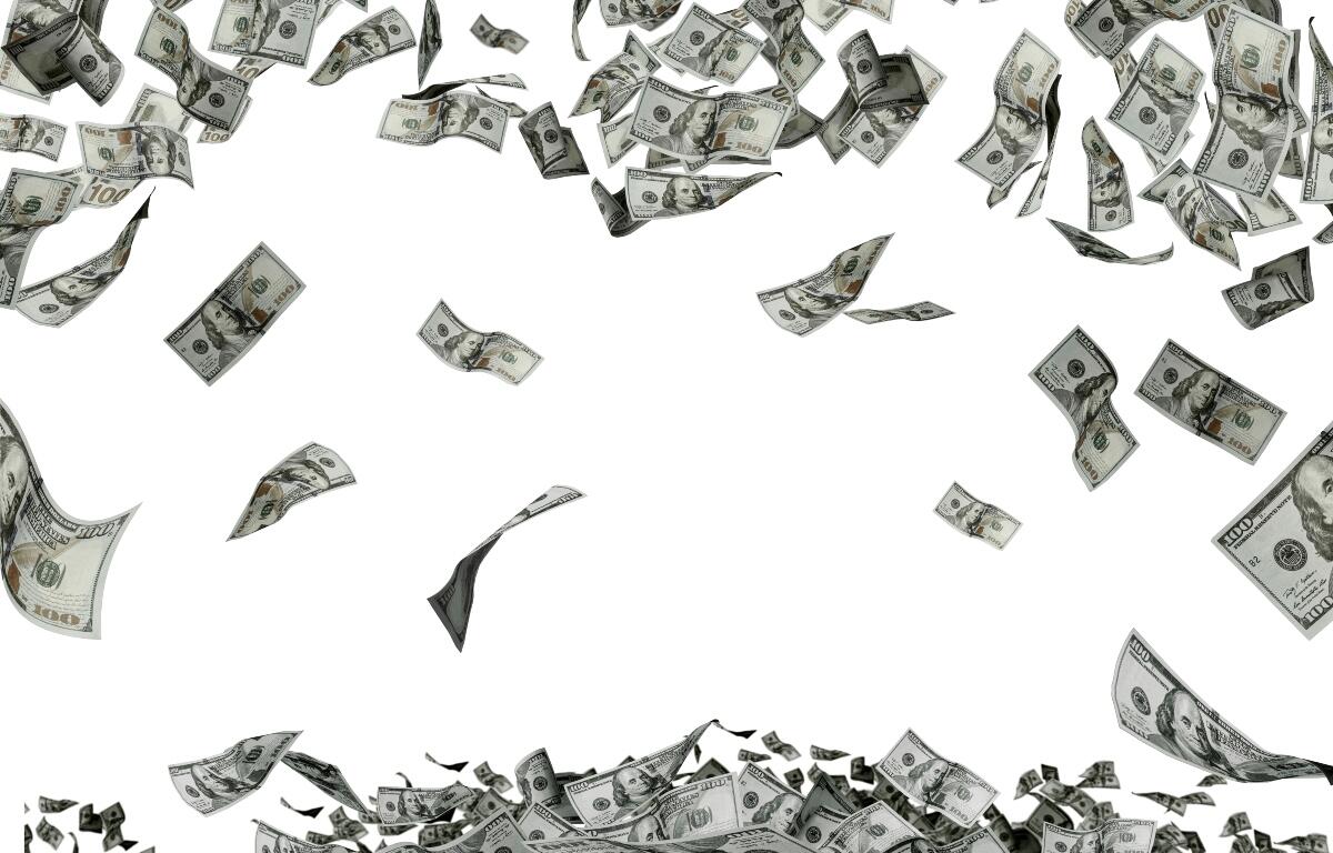 money shutterstock