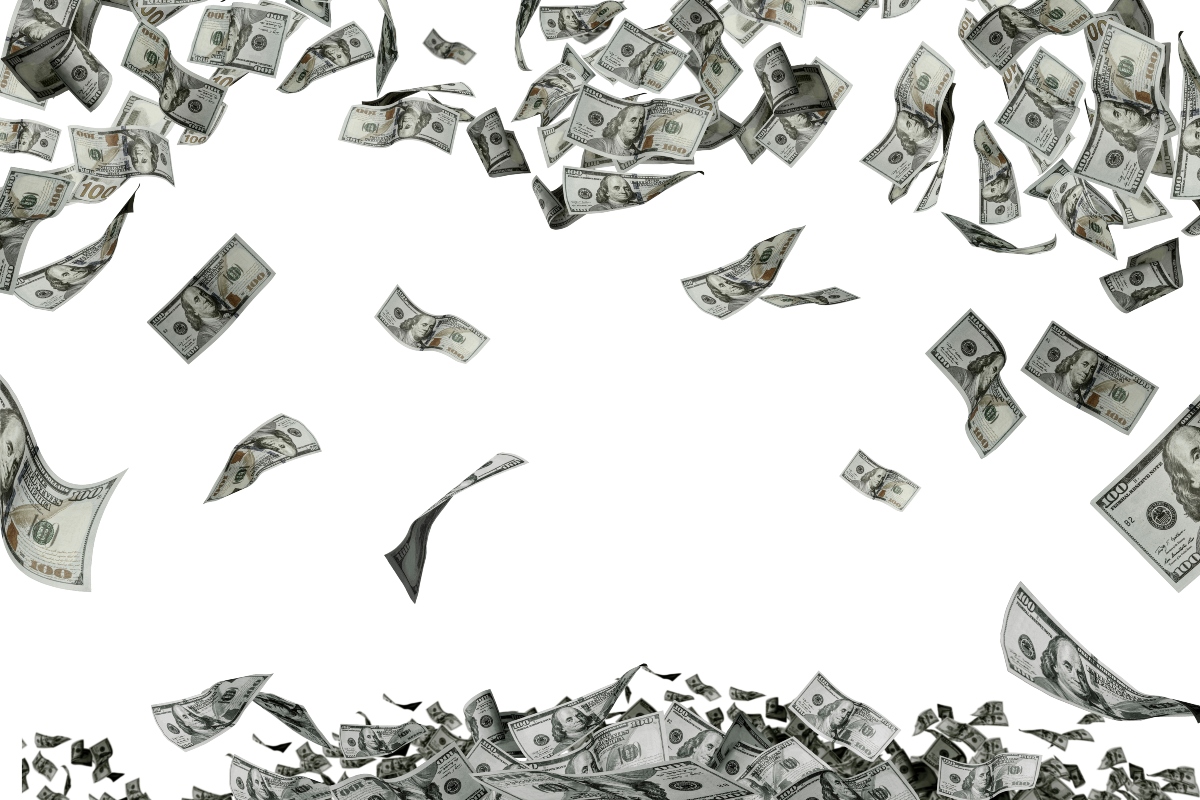 money shutterstock